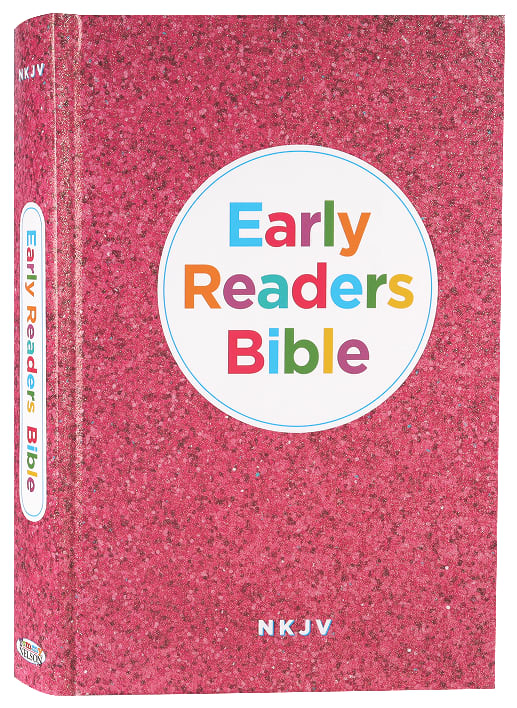 NKJV Early Readers Bible