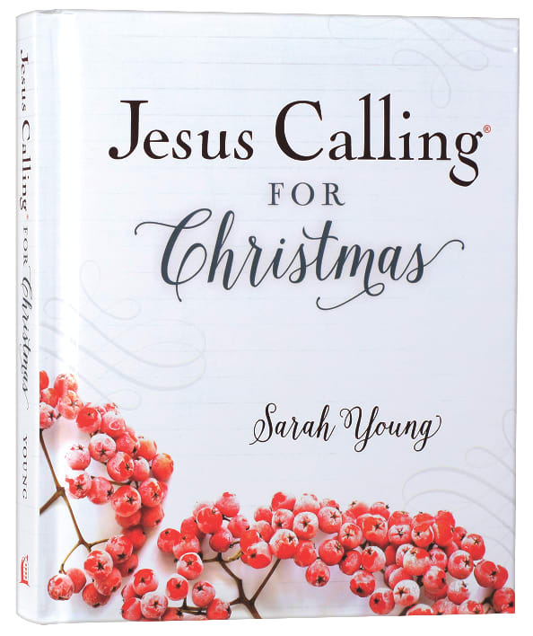 Jesus Calling For Christmas