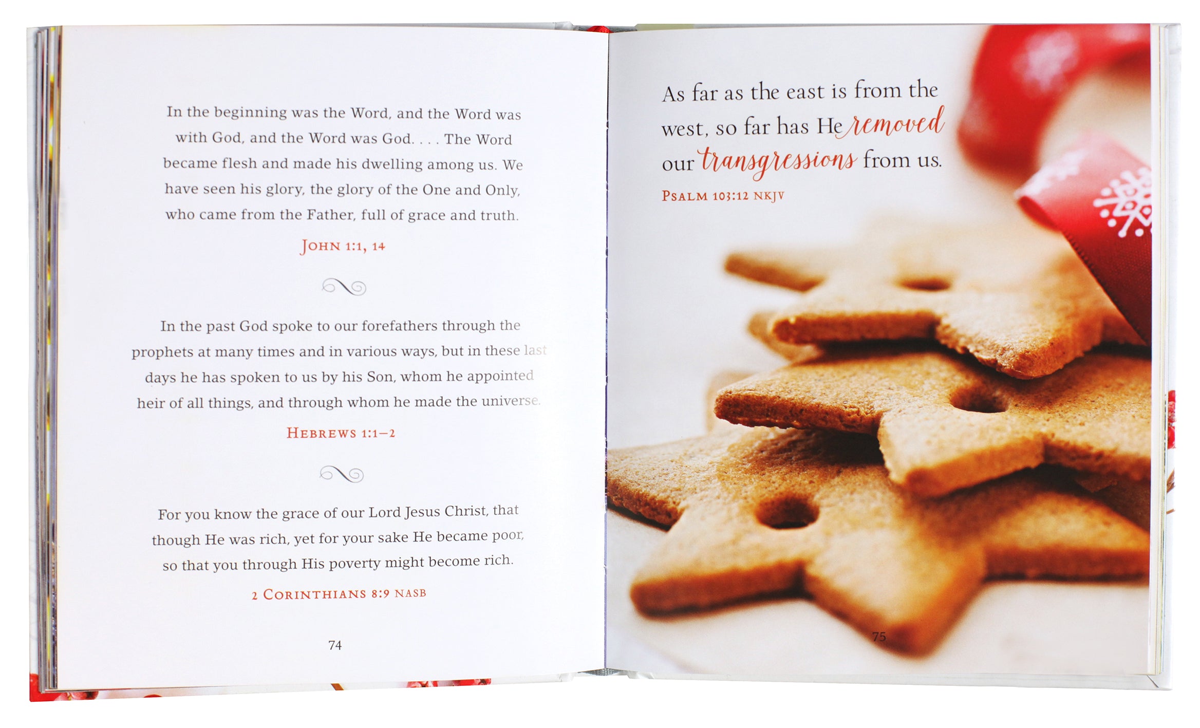 Jesus Calling For Christmas