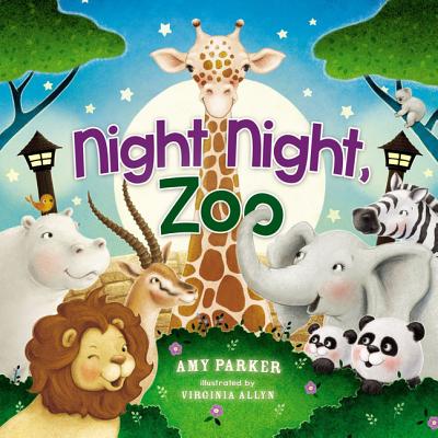 Night Night, Zoo (Night, Night Series)