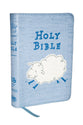 ICB Really Woolly Holy Bible Blue (Really Woolly Series)