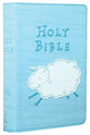 ICB Really Woolly Holy Bible Blue (Really Woolly Series)