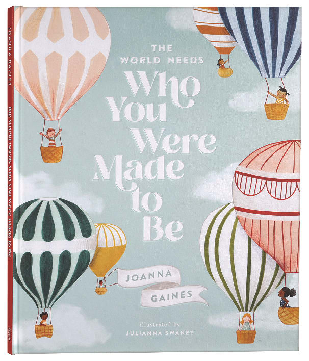 World Needs Who You Were Made to Be