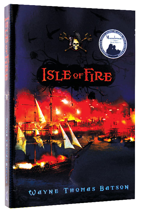 Isle of Fire