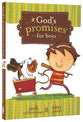 God's Promises For Boys