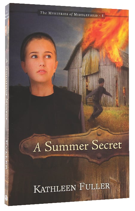 A Summer Secret (#01 in Mysteries Of Middlefield Series)
