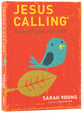 Jesus Calling Seeking Peace in His Presence