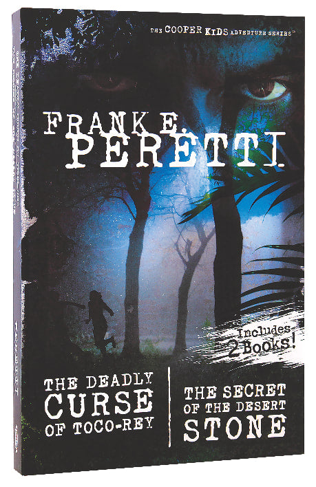 2-In-1 Book (Cooper Kids Series)