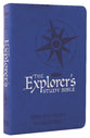 NKJV Explorer's Study Blue