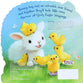 Touch and Feel: An Easter Prayer