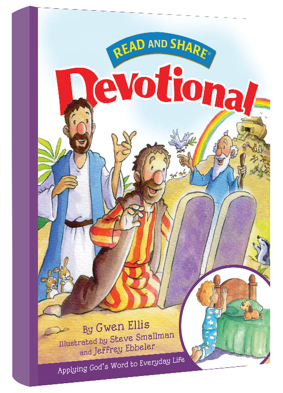 Devotional (Read And Share Series)