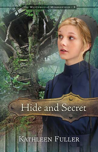 Hide and Secret (#3 in Mysteries Of Middlefield Series)