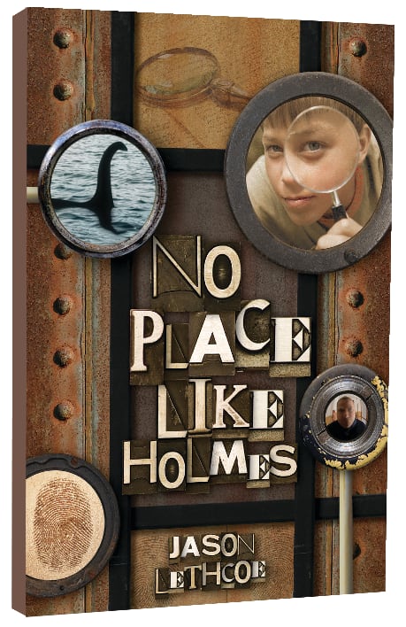 No Place Like Holmes #01