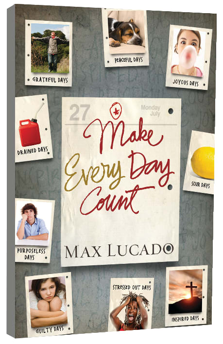 Make Every Day Count