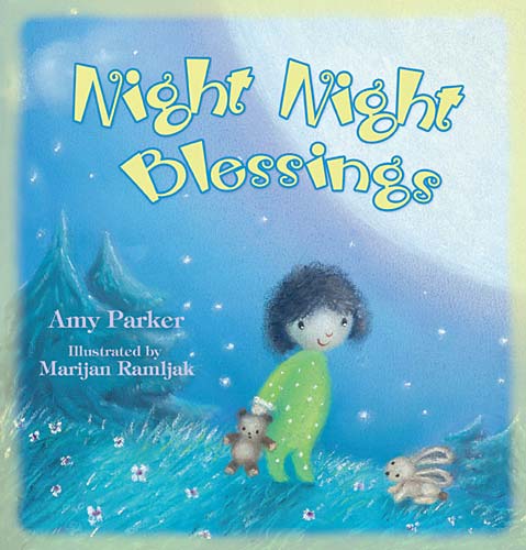 Night Night Blessings (Night, Night Series)