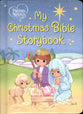 Precious Moments: My Christmas Bible Storybook (Precious Moments Bible Classics Series)