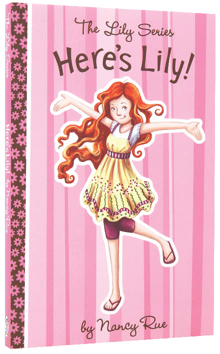 Here's Lily (#01 in The Lily Fiction Series)