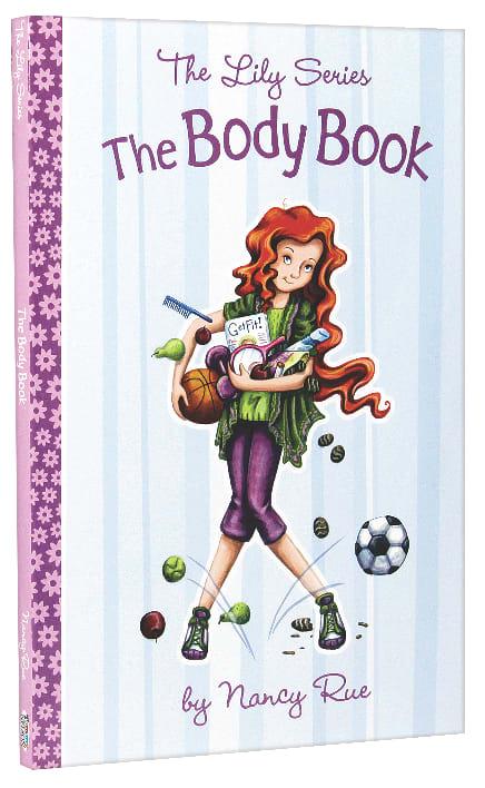 The Body Book (#02 in The Lily Non Fiction Series)