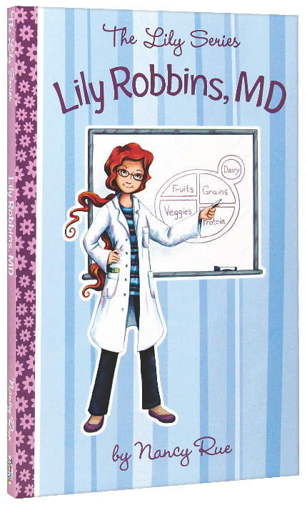 Lily Robbins, M.D. (#02 in The Lily Fiction Series)