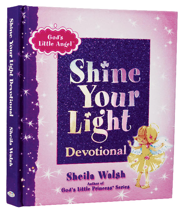 God's Little Angel: Shine Your Light Devotional