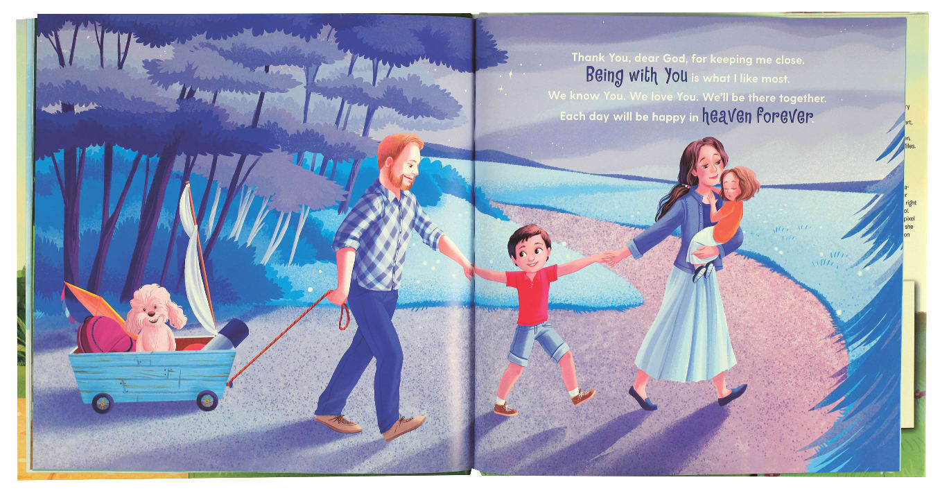 I Can Only Imagine (Picture Book)