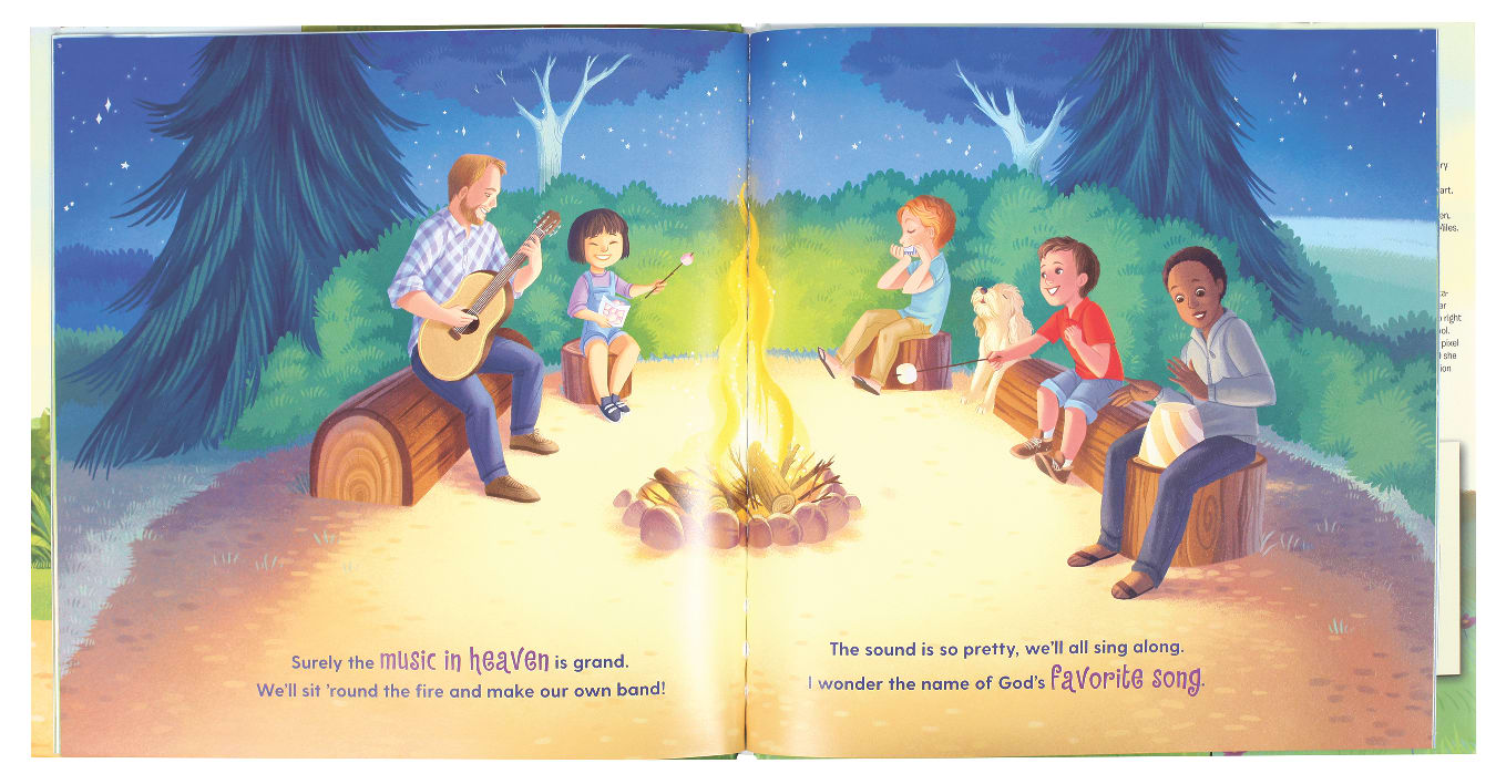 I Can Only Imagine (Picture Book)
