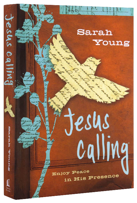 Jesus Calling (365 Day Devotional) (Teen Edition)
