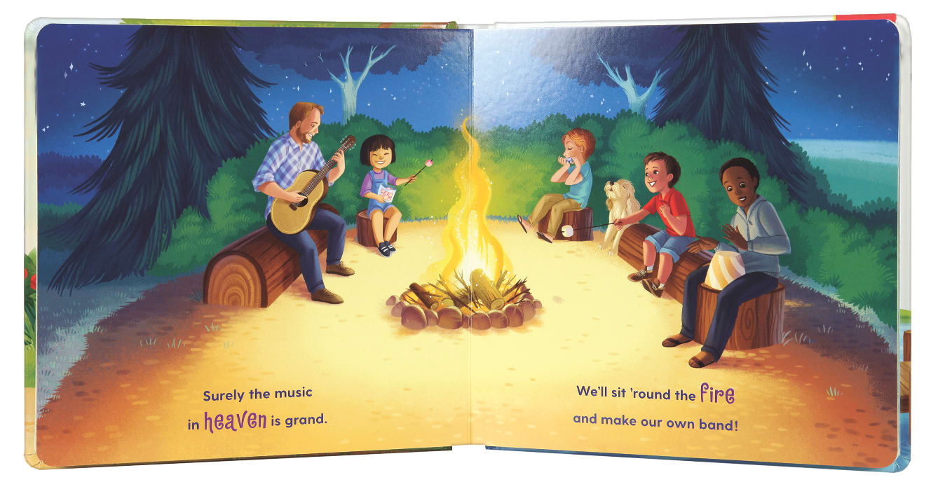 I Can Only Imagine For Little Ones: A Friendship With Jesus Now and Forever