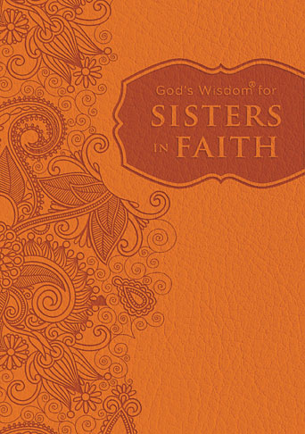 God's Wisdom For Sisters in Faith