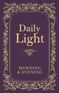 Daily Light: Morning and Evening Devotional (Burgundy)