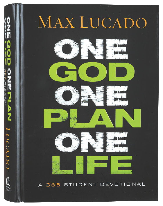 One God, One Plan, One Life