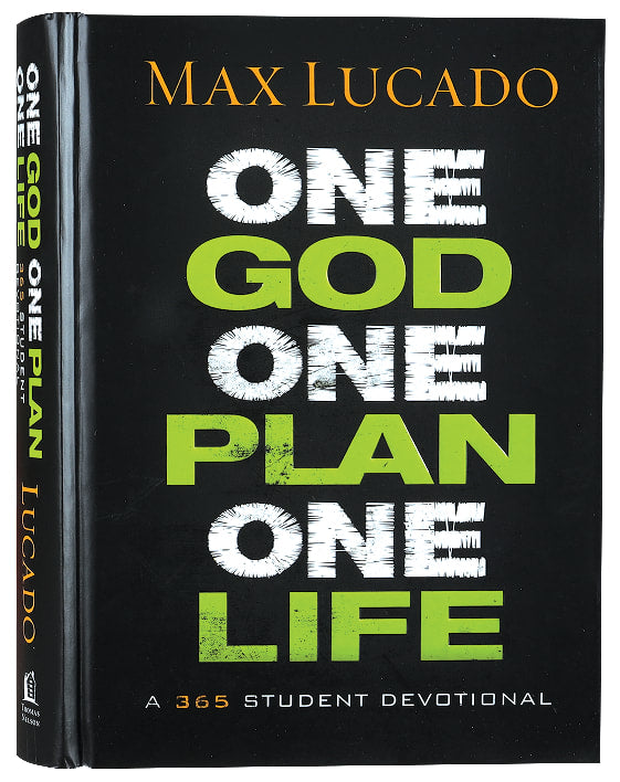 One God, One Plan, One Life