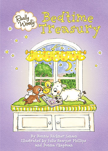 Really Woolly Bedtime Treasury (Really Woolly Series)