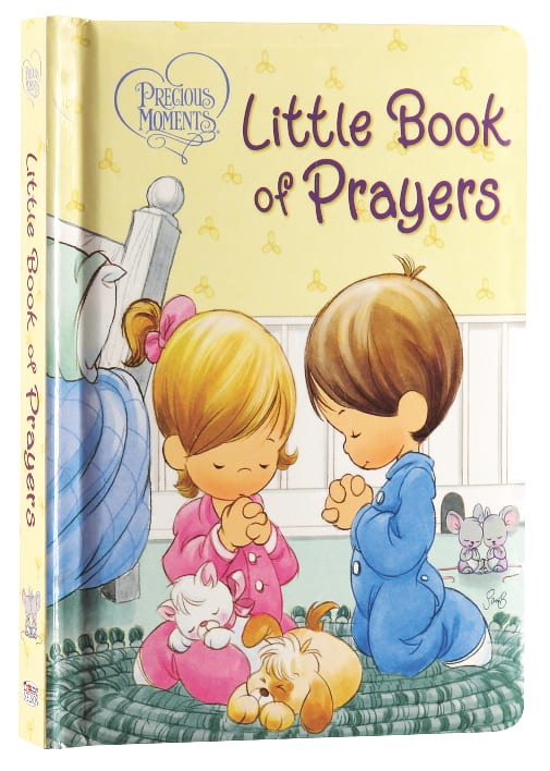 Little Book of Prayers (Precious Moments Series)