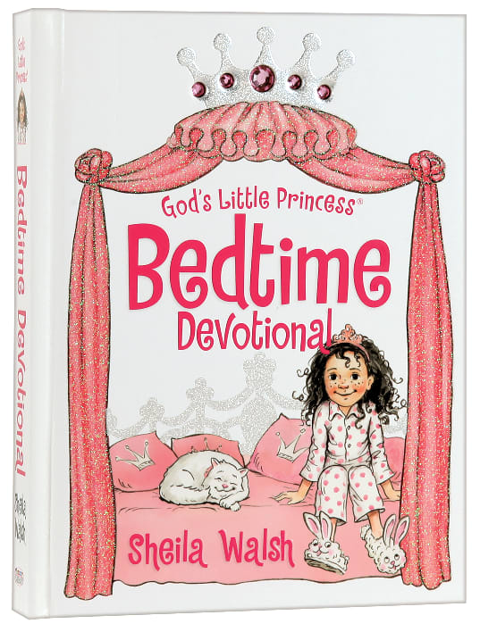 God's Little Princess Bedtime Devotional (Gigi, God's Little Princess Series)