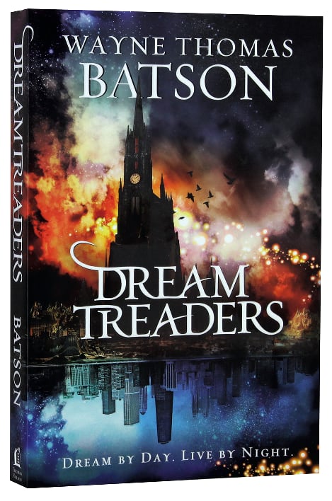 Dreamtreaders (#01 in Dreamtreaders Series)