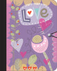 Journal: Love (Hearts)