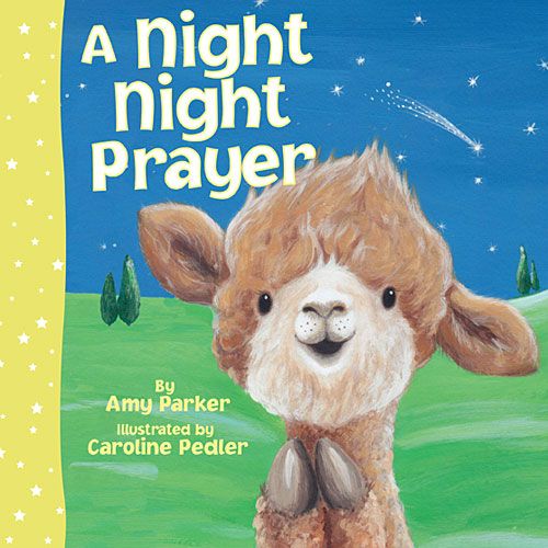A Night Night Prayer (Night, Night Series)