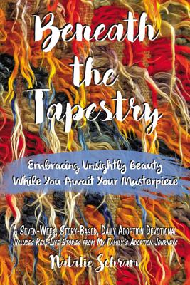 Beneath the Tapestry: Embracing Unsightly Beauty While You Await Your Masterpiece