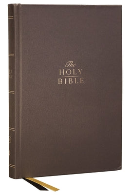 KJV Holy Bible Center-Column Reference Bible (Red Letter Edition)