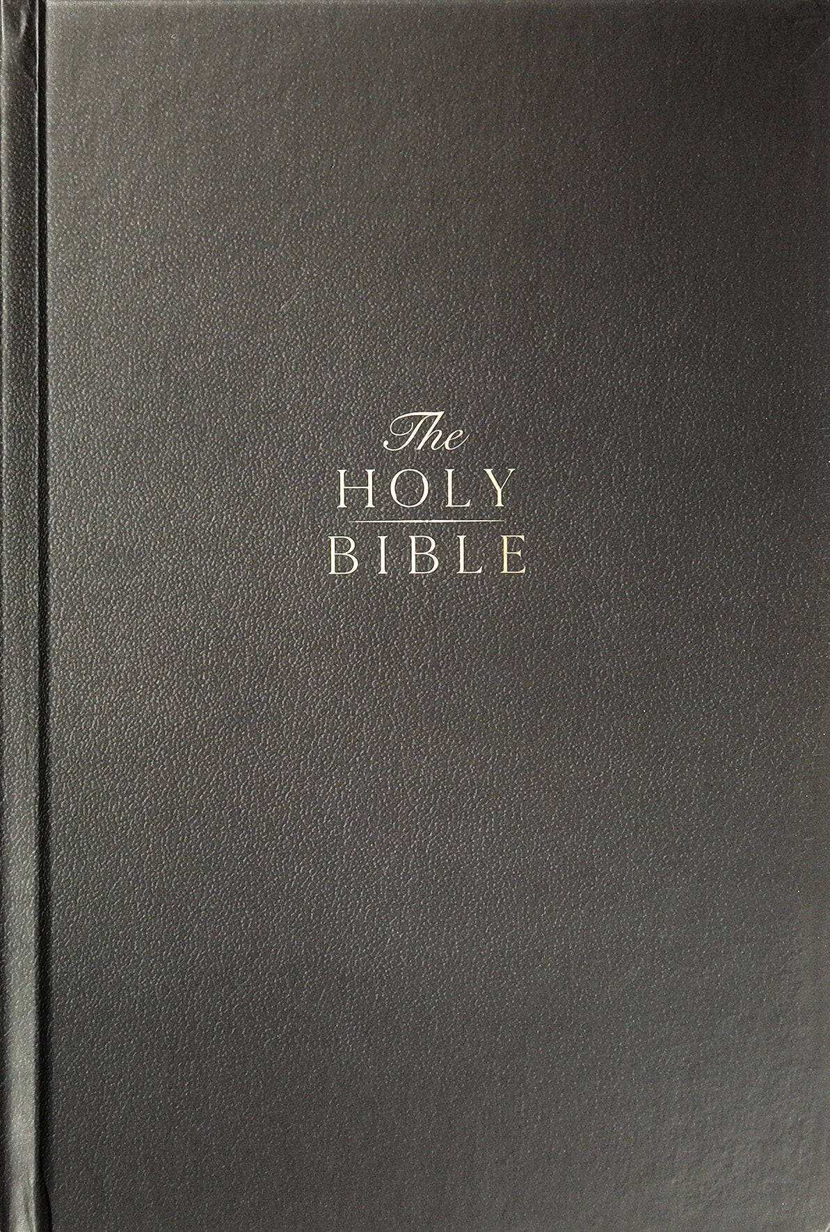 KJV Holy Bible Center-Column Reference Bible (Red Letter Edition)