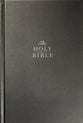 KJV Holy Bible Center-Column Reference Bible (Red Letter Edition)