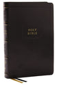 KJV Holy Bible Center-Column Reference Bible Black (Red Letter Edition)