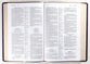 KJV Holy Bible Center-Column Reference Bible Purple (Red Letter Edition)