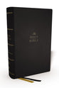 KJV Center-Column Reference Bible With Apocrypha (Red Letter Edition)