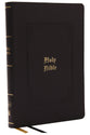 KJV Bible Giant Print Thinline Bible Vintage Series Black (Red Letter Edition)
