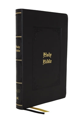 KJV Bible Giant Print Thinline Bible Vintage Series Black (Red Letter Edition)