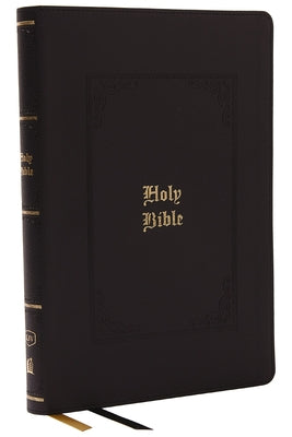 KJV Bible Giant Print Thinline Bible Vintage Series Black (Red Letter Edition)