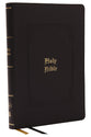 KJV Bible Giant Print Thinline Bible Vintage Series Black Thumb Indexed (Red Letter Edition)
