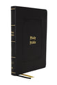 KJV Bible Giant Print Thinline Bible Vintage Series Black Thumb Indexed (Red Letter Edition)